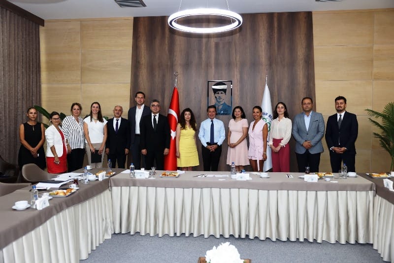 Muğla Yeşil Şehirler Programı’na Katılan Altıncı Şehir Oluyor…