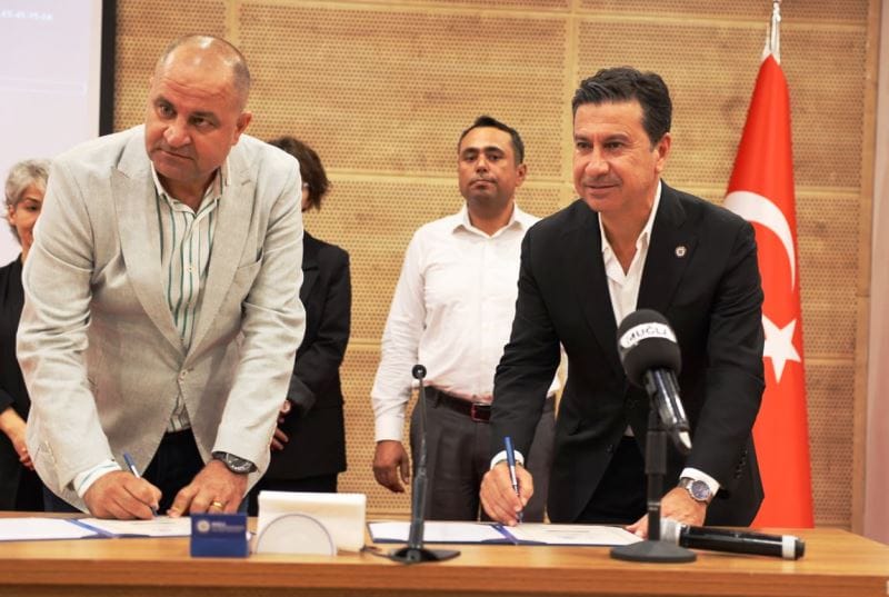 Büyükşehir Belediyesinden Çalışanlara Yüzde 10 İyileştirme (2)