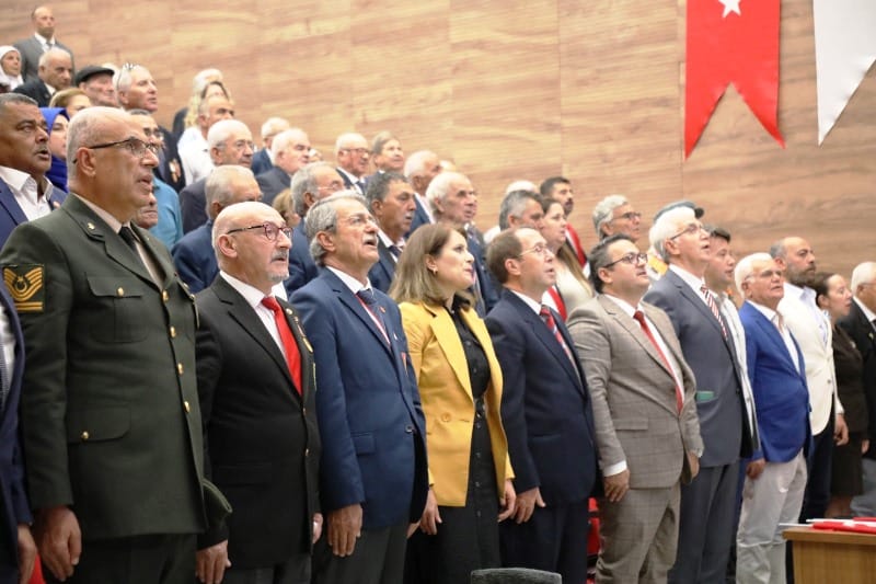 Büyükşehir Kahraman Gazilere Özel Panel Düzenledi (6)