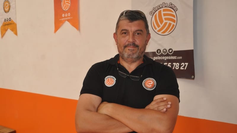 Bodrum İhtisasspor Adeta Bir Voleybol Fabrikası…
