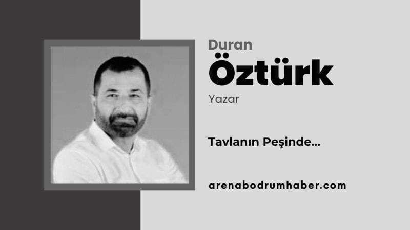Tavlanın Peşinde…