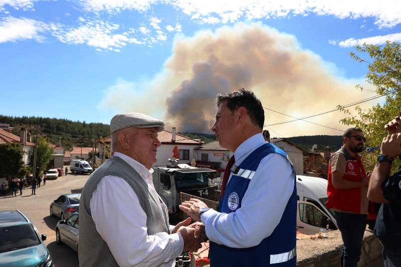 Başkan Aras_ “Yaraları Birlikte Saracağız” (6)
