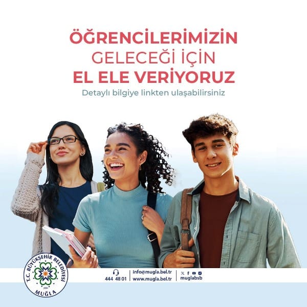 Büyükşehir’in ‘Muğla’nın Fidanları’ Projesi Devam Ediyor