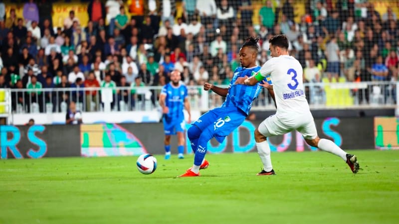 Kazanmak İçin Sadece İstemek Yetmez…