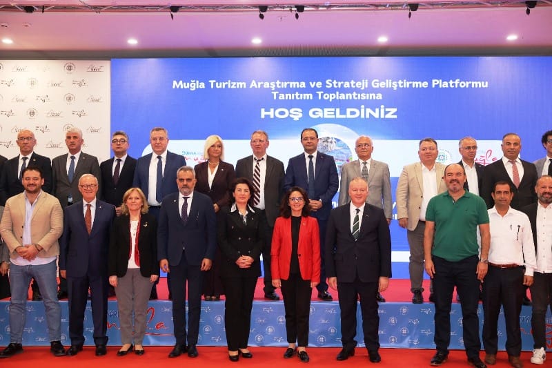Muğla Büyükşehir Belediye Başkanı Ahmet Aras’tan Muğla Turizmine Yeni Vizyon…