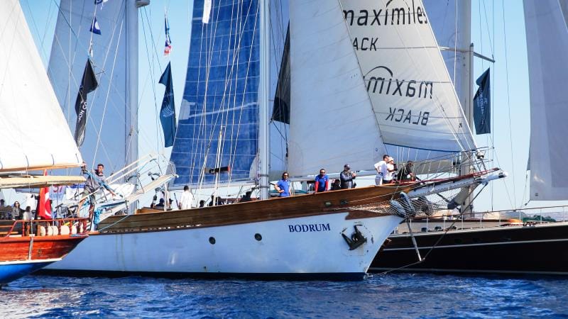 Heyecan Radisson Collection Bodrum-Bodrum Etabıyla Devam Etti