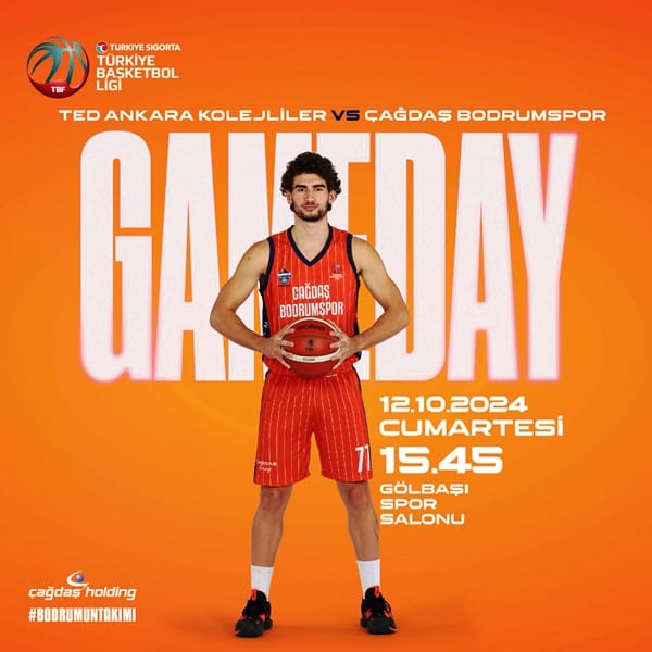 ted vs cagdas-gameday
