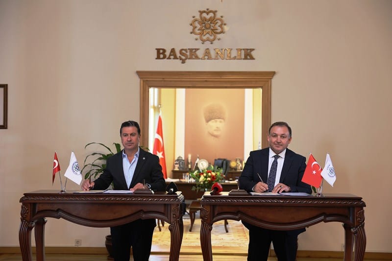 Başkan Aras Bir Vaadini Daha Gerçekleştirecek İmzayı Attı…