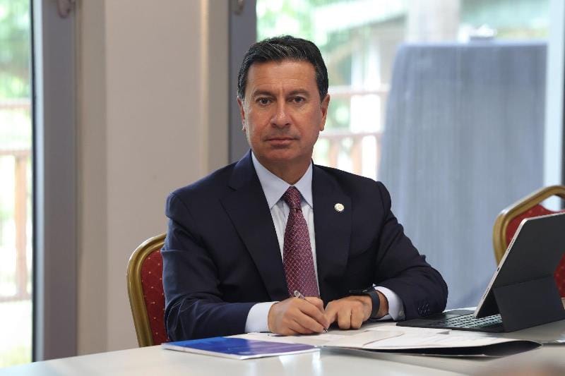 Başkan Aras’tan 10 Kasım Mesajı…