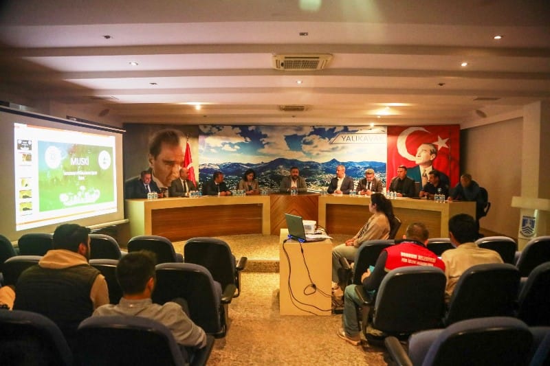 Bodrum’da 2025 Yılı Çalışma Takvimi Toplantısı (6)