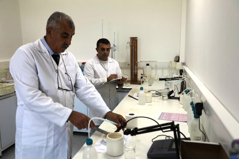 Büyükşehir toprak analizi ile üreticinin yanında (2)
