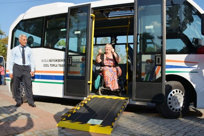 Muğla Büyükşehir Belediyesi’nden ‘Anne Kart’ Uygulaması (2)