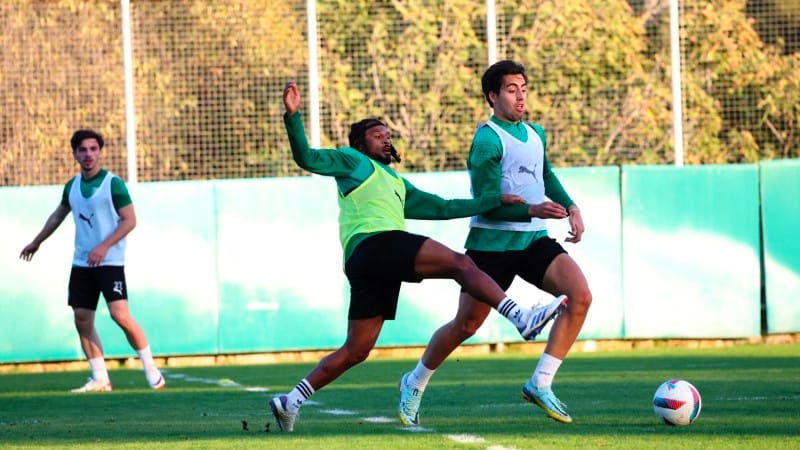 Volkan Demirel: Dostluğun Kazanacağı Bir Maç Olacak…