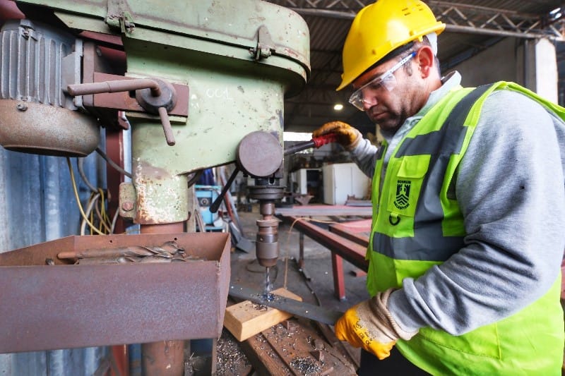 Belediye Atölyelerinden Tasarruflu Çalışmalar…