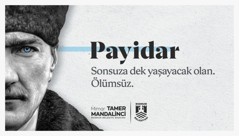 tamer mandalinci 10 kasım anma