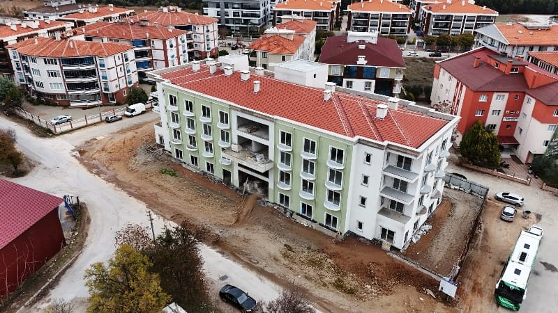 Büyükşehir Belediyesi Hasan Özcan Yaşam Evi 2025’te Açılıyor (1)
