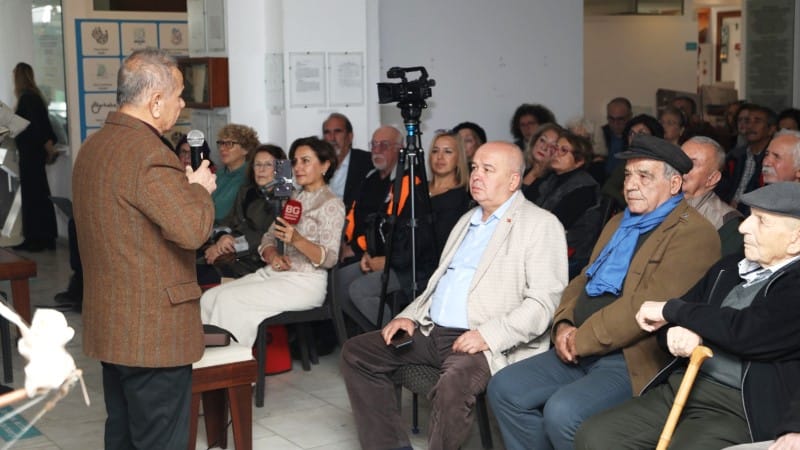 Süngercilik Söyleşisi Bodrum Deniz Müzesi’nde Gerçekleşti