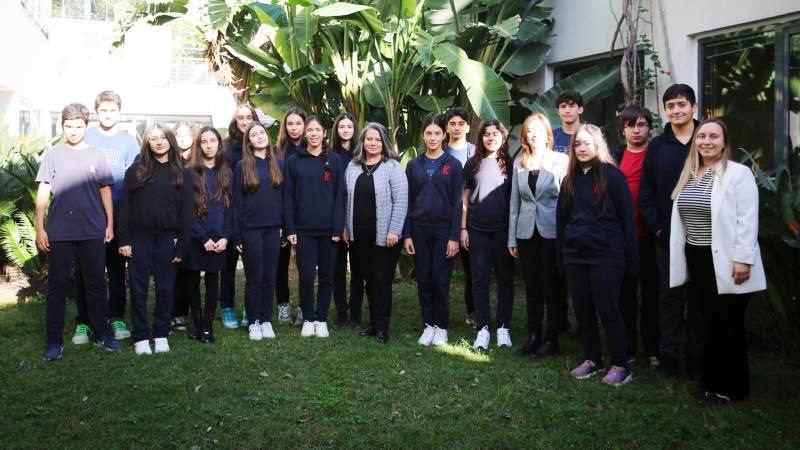 TED Bodrum Koleji Lise Öğrencilerinden Dünya Çapında Başarı