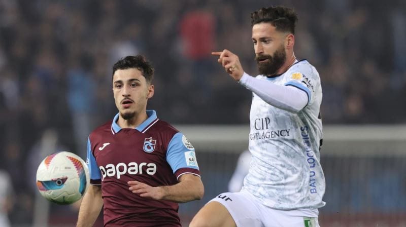 Sipay Bodrum FK, Trabzonspor Deplasmanından Eli Boş Döndü