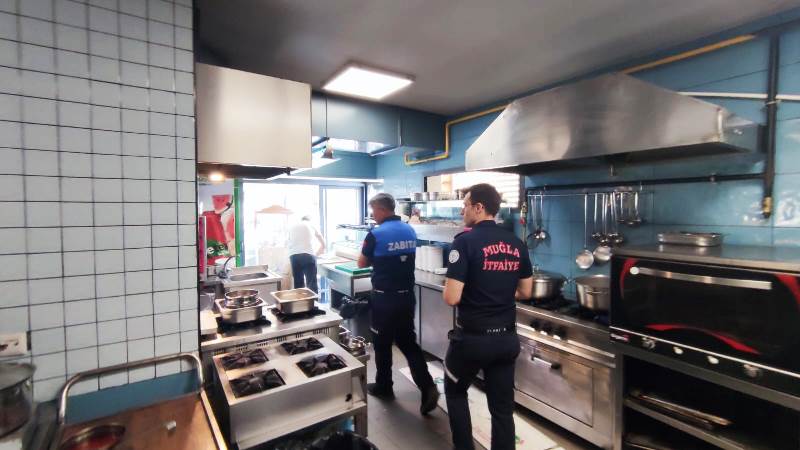 Büyükşehir İtfaiyesinden Yangınlara Karşı Önleyici Faaliyetler…