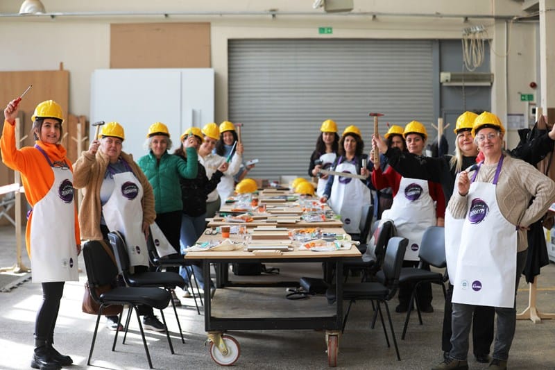 Büyükşehir’den Bir İlk: Muğla’da Toplumsal Cinsiyet Rolleri Yıkılıyor…