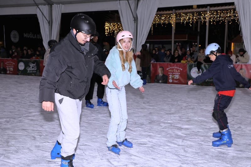 Büyükşehir’den Çocuklara ‘Yarıyıl’ Sürprizi…