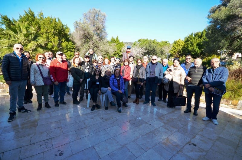 Gümüşlük’te Bölge Tarihi Anlatıldı (10)