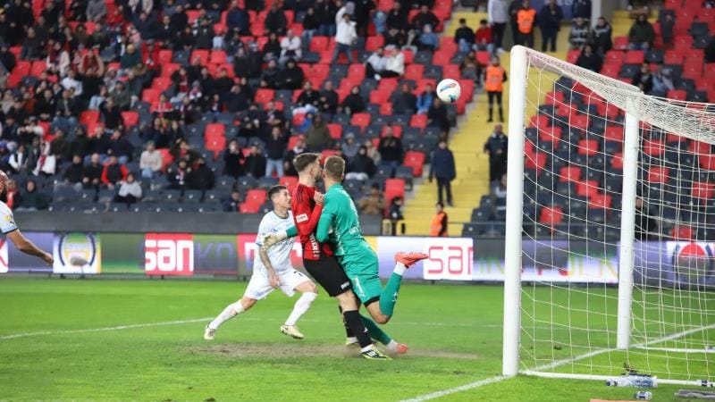 Volkan Demirel, “Bizim kafamızda tamamen kazanmak vardı”