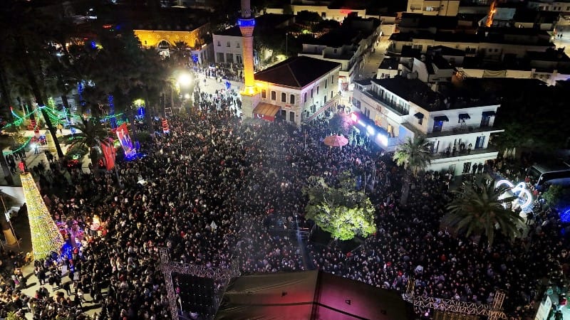 Bodrum, 2025’e Emir Can ile Girdi…
