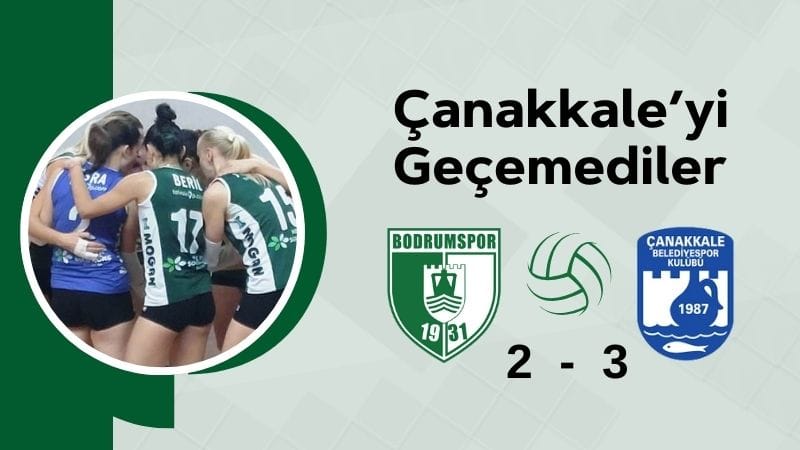 bodrumspor-canakkale-belediyespor