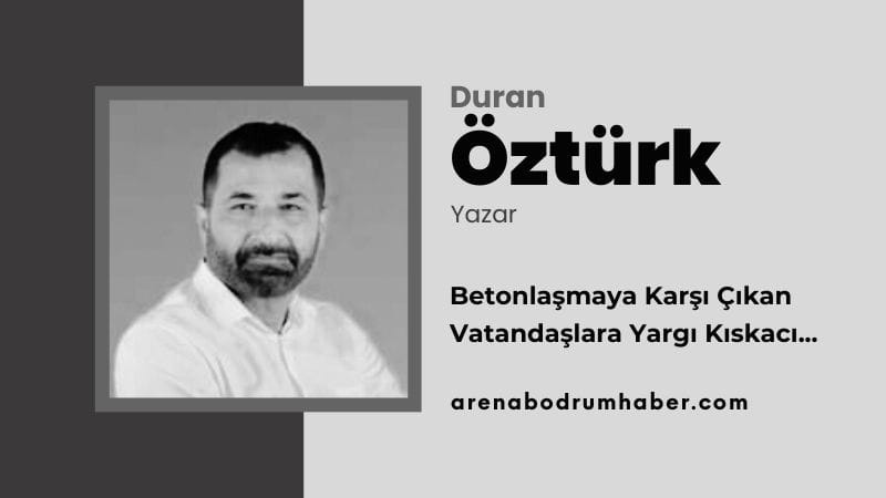 duran öztürk-turgutreis liman