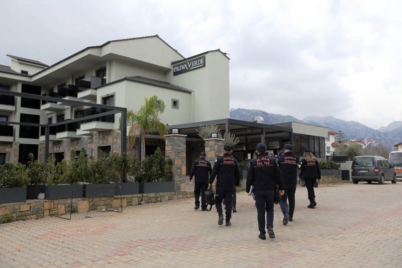 Büyükşehir Tesislerde Yangın Denetimlerine Devam Ediyor…