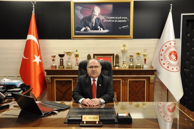 “İnsanı Deprem Değil İnsan Eli İle Yapılmış Çürük Binalar Öldürür”…