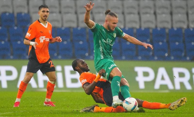 Başakşehir Galibiyeti Bodrum FK’yı Umutlandırdı…