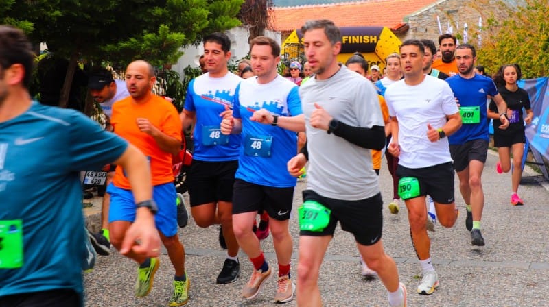 yedinci_bodrun_ultra_maratonu_koşuldu_1