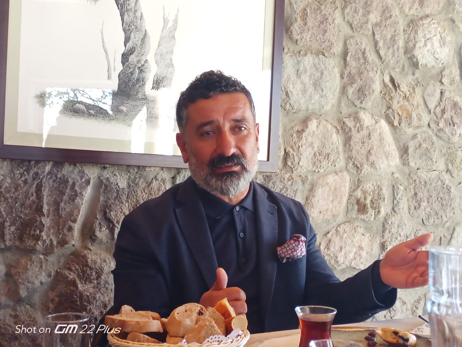 Zeytin Ağacı İlkokulu, Yerel Kültürün Üzerine İnşa edilecek…