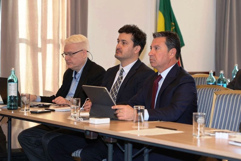 Başkan Aras ITB Berlin Turizm Fuarı İçin Almanya’da (3)