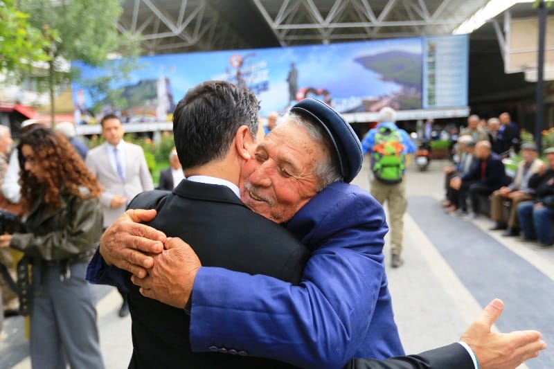 Büyükşehir’den Emeklilere 4 Bin TL Bayram Desteği (4)