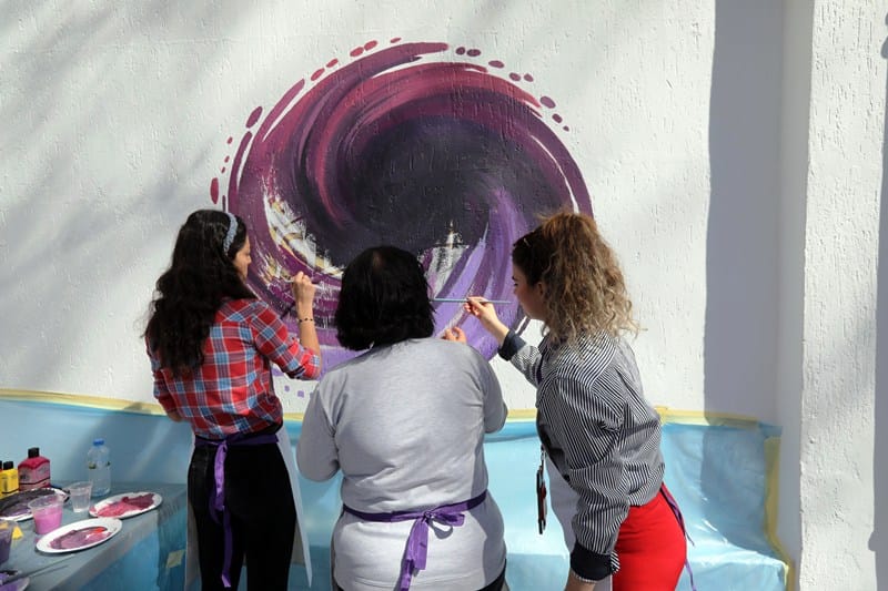 Kadınlara Güç Katan Eğitim…