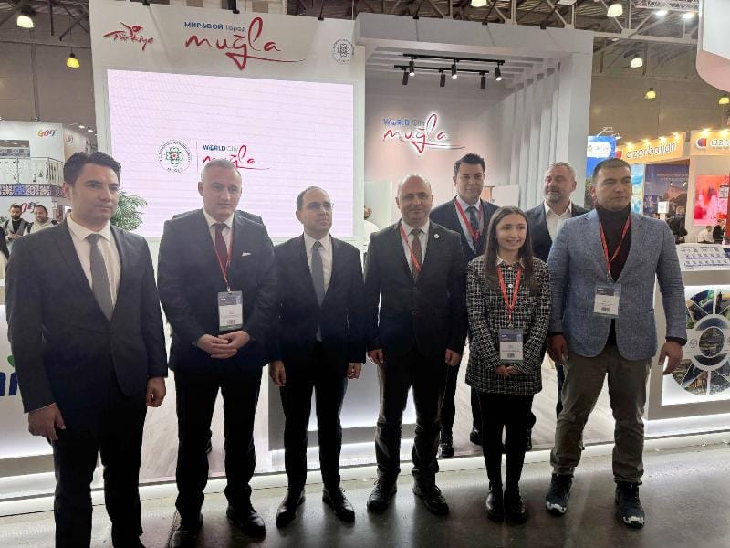 Muğla Moskova’da Turizmcilere Tanıtıldı (4)