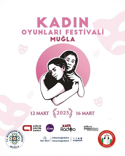Muğla’da Perdeler 12 Mart’ta Kadınlar İçin Açılıyor (2)