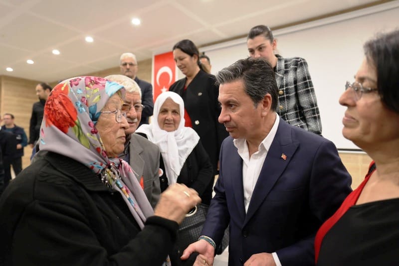 Şehitlerimize Vefa Muğla Şehitler Albümü Tanıtıldı (5)