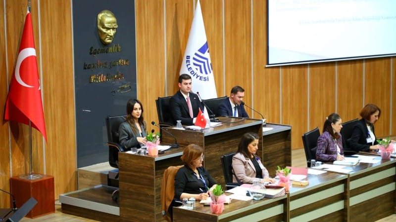 Mart Ayı Olağan Meclis Toplantısı Yapıldı