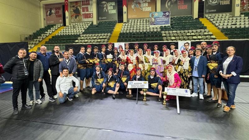 Bodrum Ekipleri Muğla’yı Temsil Edecekler