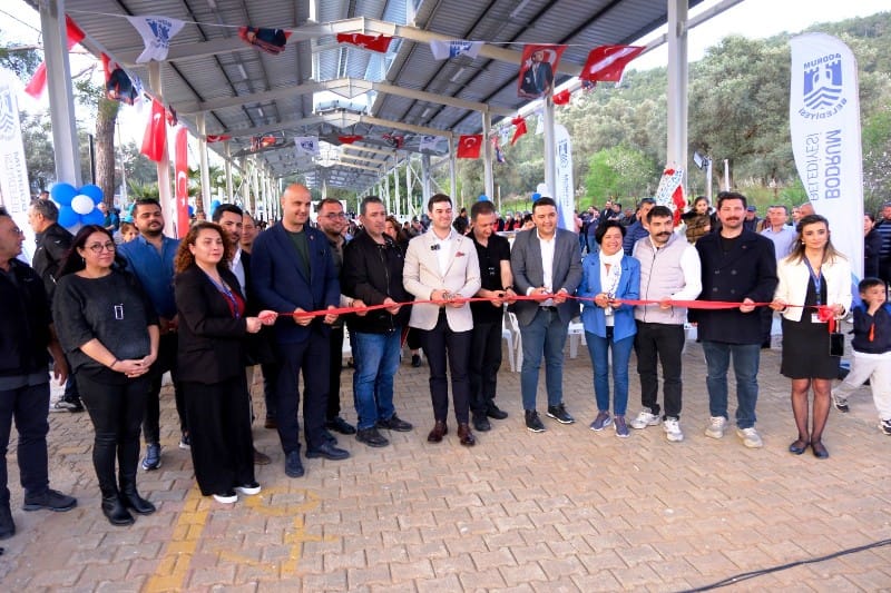 bodrum_belediyesi_kizilağaç_pazar_yeri_açilişi_yapildi (6)