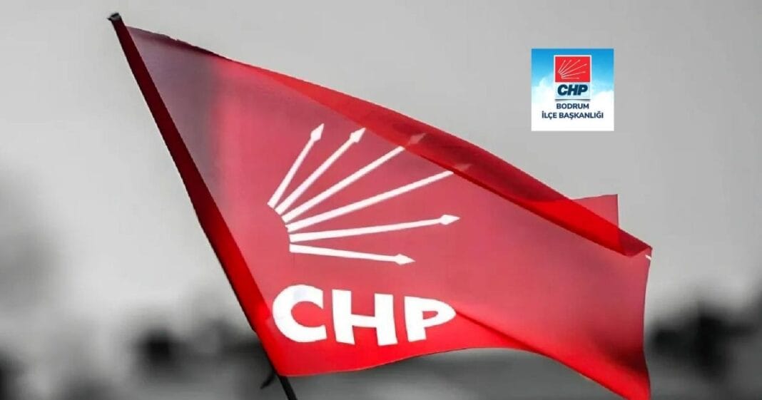 chp-bodrum-ilce-baskanlıgi-logo
