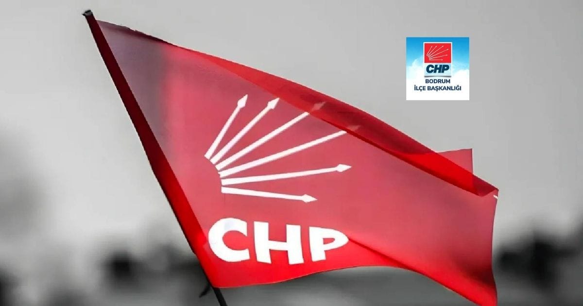 CHP Bodrum’a Sosyal Medya Engeli…