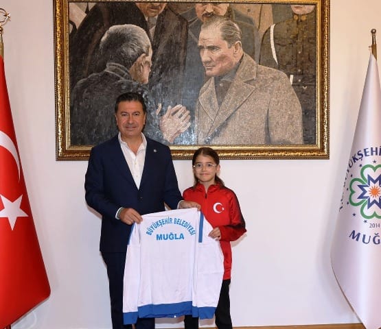 Büyükşehir Sporcusu Balkanlar Yolcusu Aybige Türkiye Dördüncüsü Oldu (1)