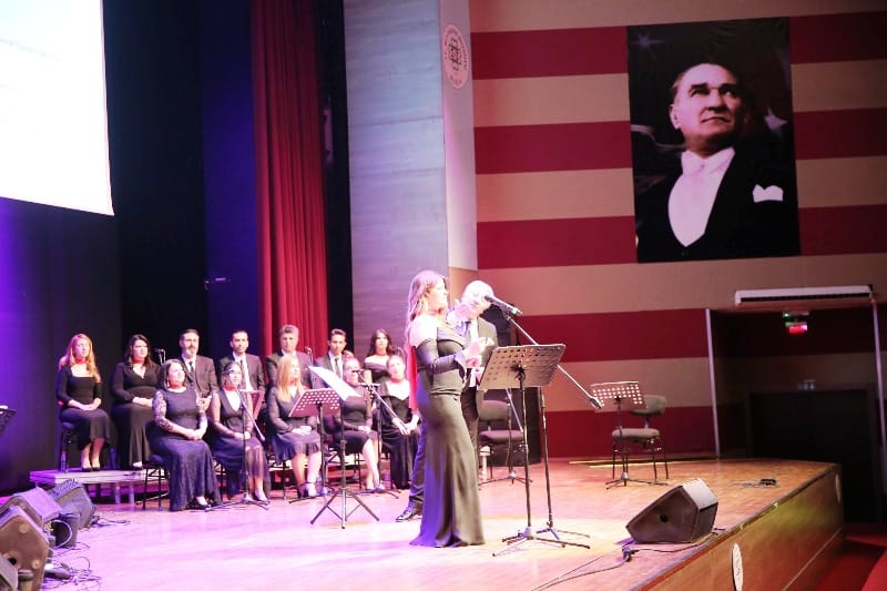 Büyükşehir Konservatuvarı’ndan Yıl Sonu Konseri…