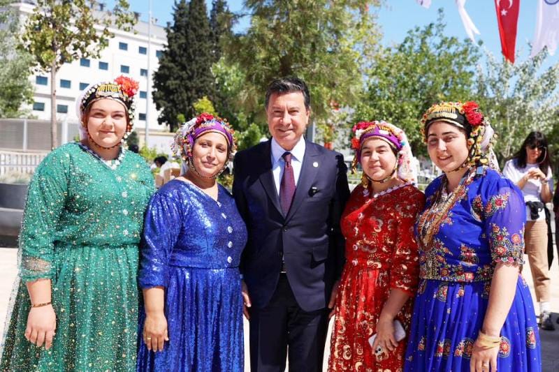Muğla’da Dünya Arıcılık Günü Kutlandı (5)